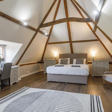Catton Old Hall NWI Esterno foto