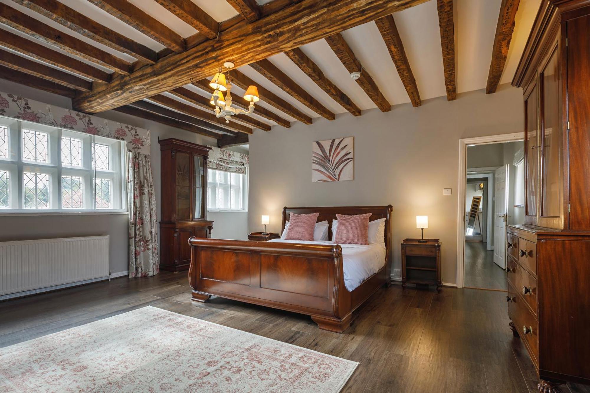 Catton Old Hall NWI Esterno foto