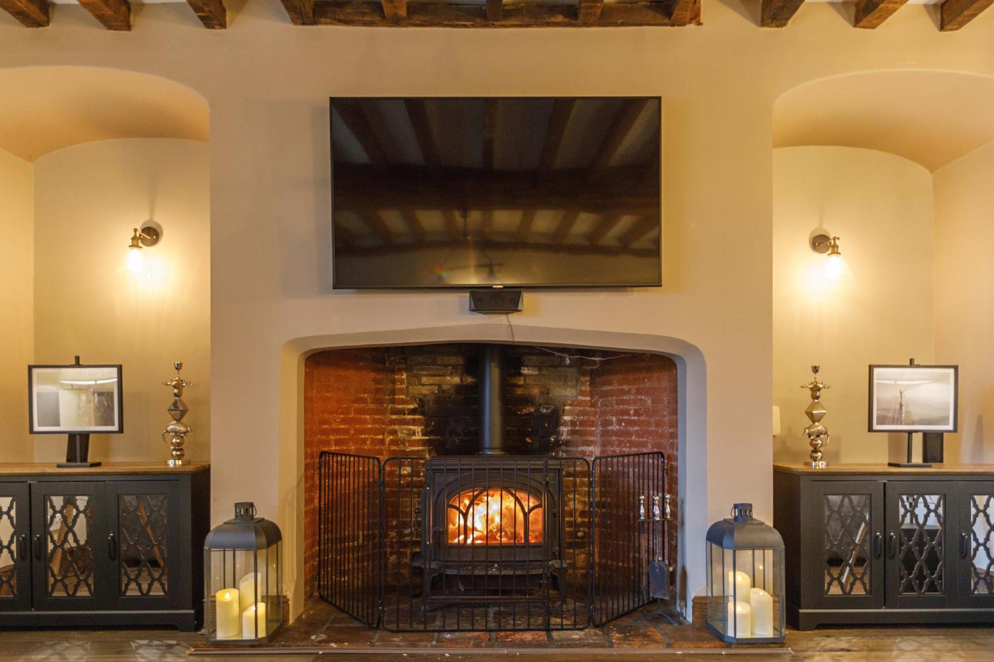 Catton Old Hall NWI Esterno foto