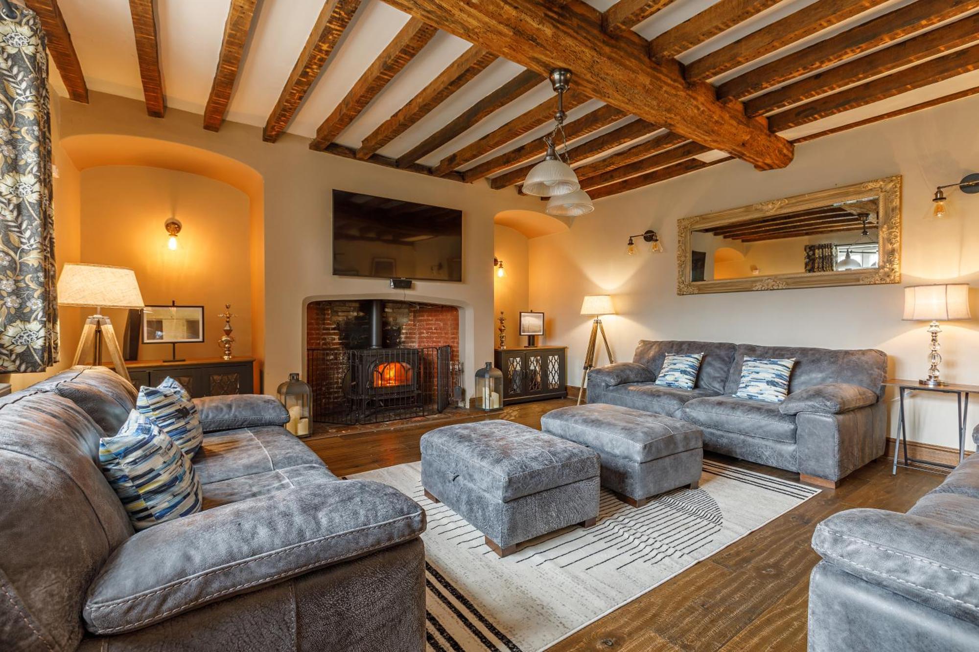 Catton Old Hall NWI Esterno foto