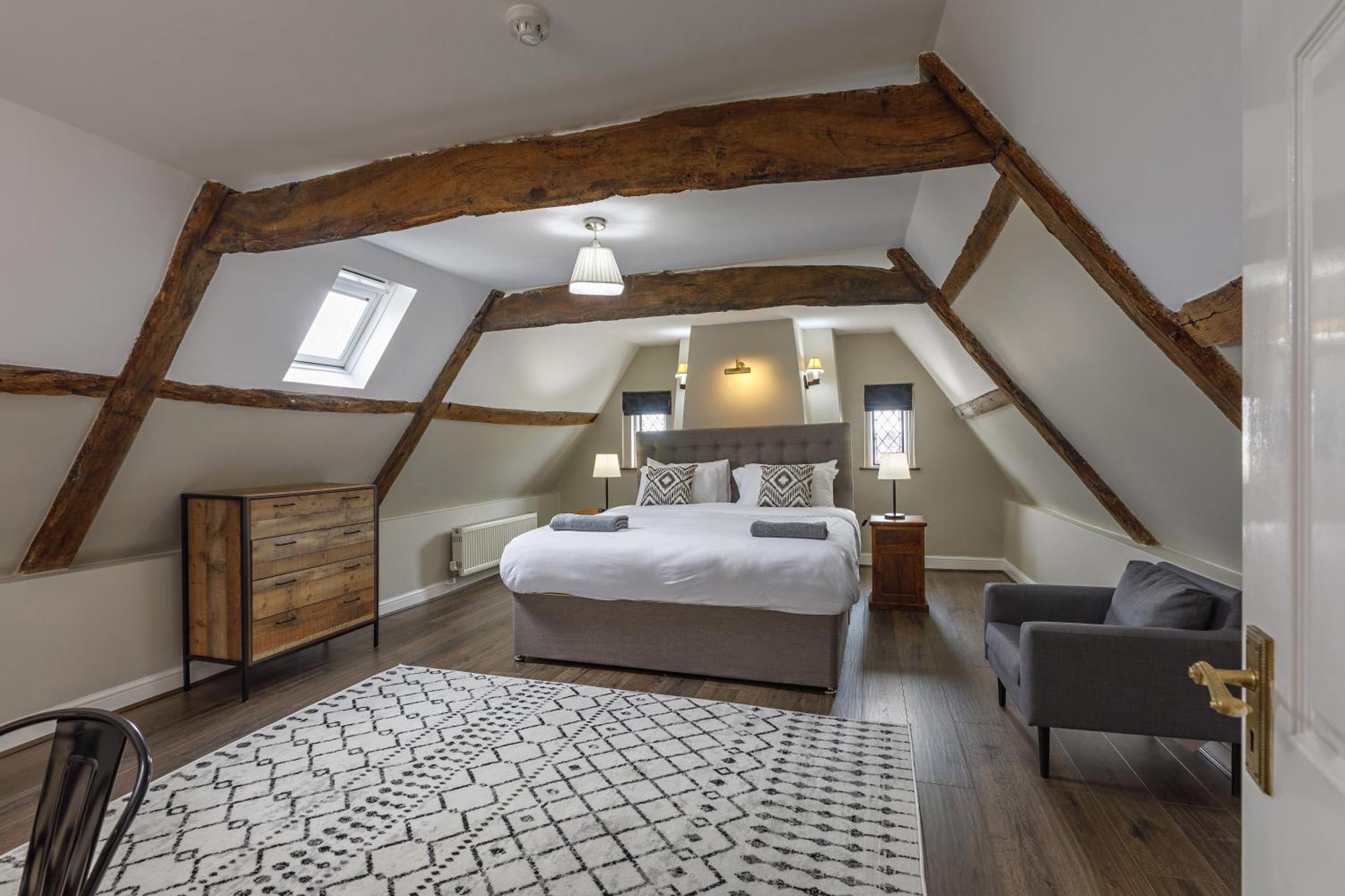 Catton Old Hall NWI Esterno foto