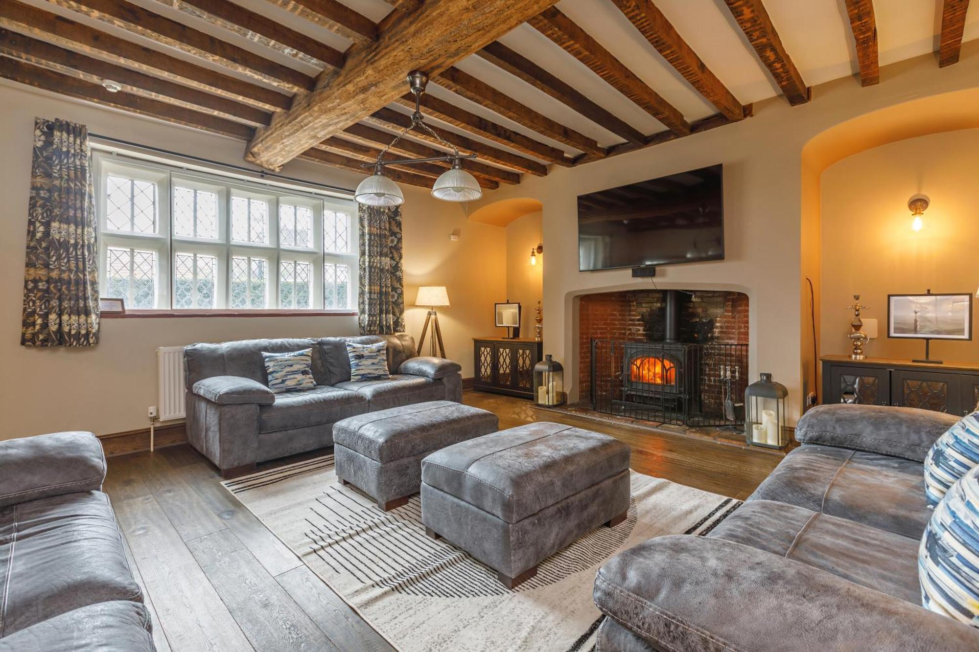 Catton Old Hall NWI Esterno foto